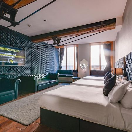 Boutique 56 Hotel Liverpool Eksteriør billede