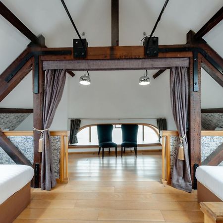 Boutique 56 Hotel Liverpool Eksteriør billede