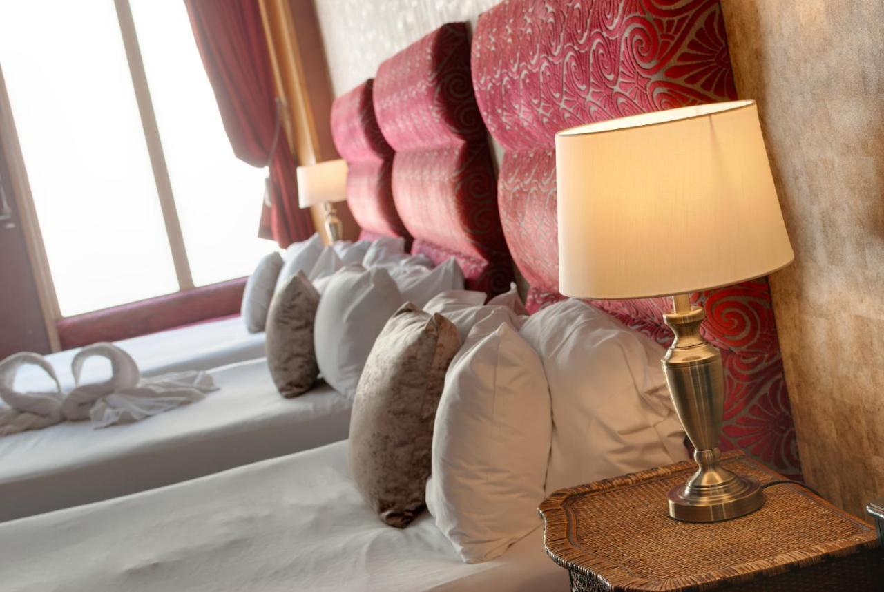 Boutique 56 Hotel Liverpool Eksteriør billede