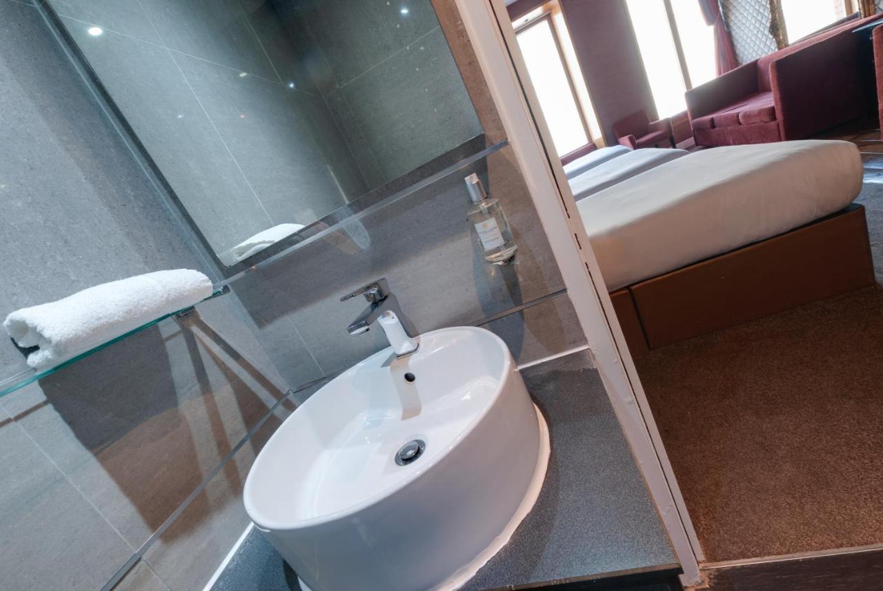 Boutique 56 Hotel Liverpool Eksteriør billede