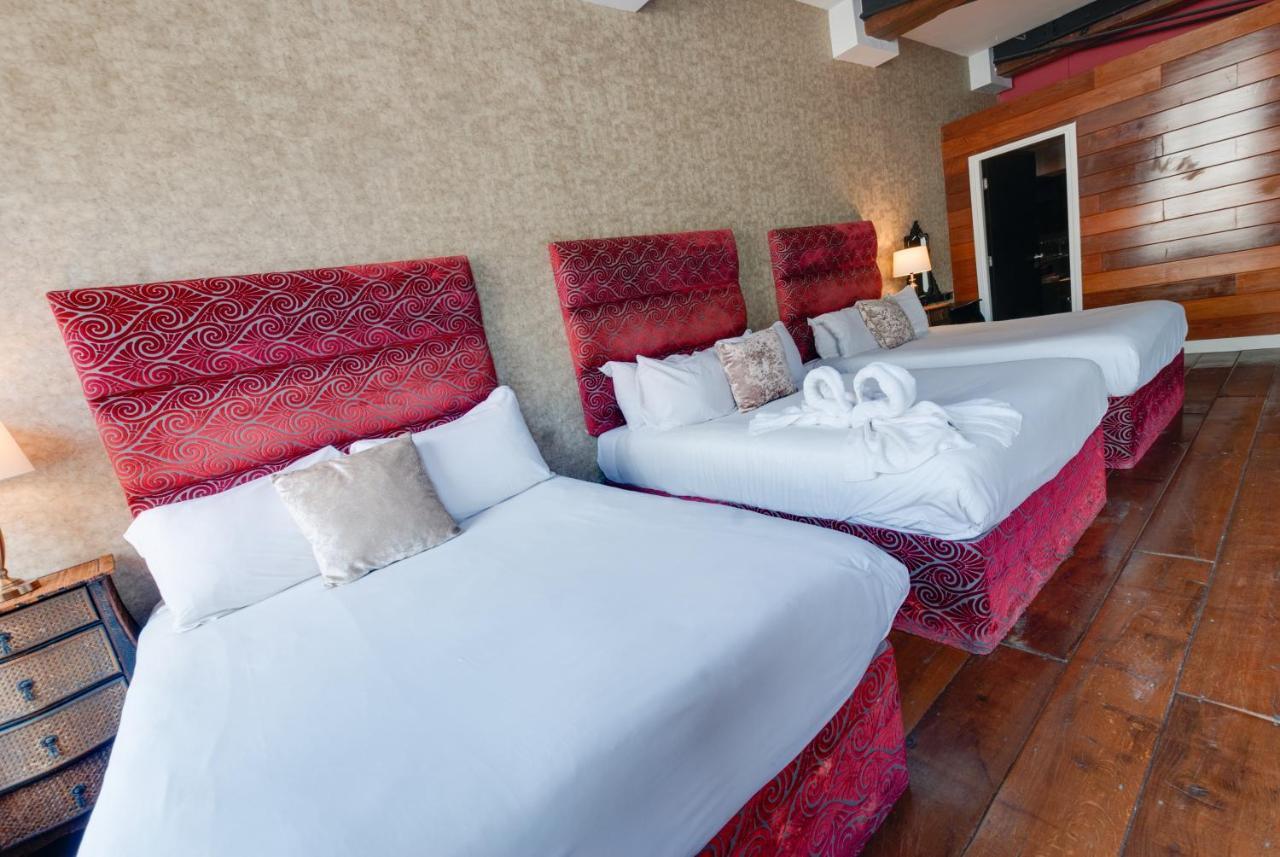 Boutique 56 Hotel Liverpool Eksteriør billede