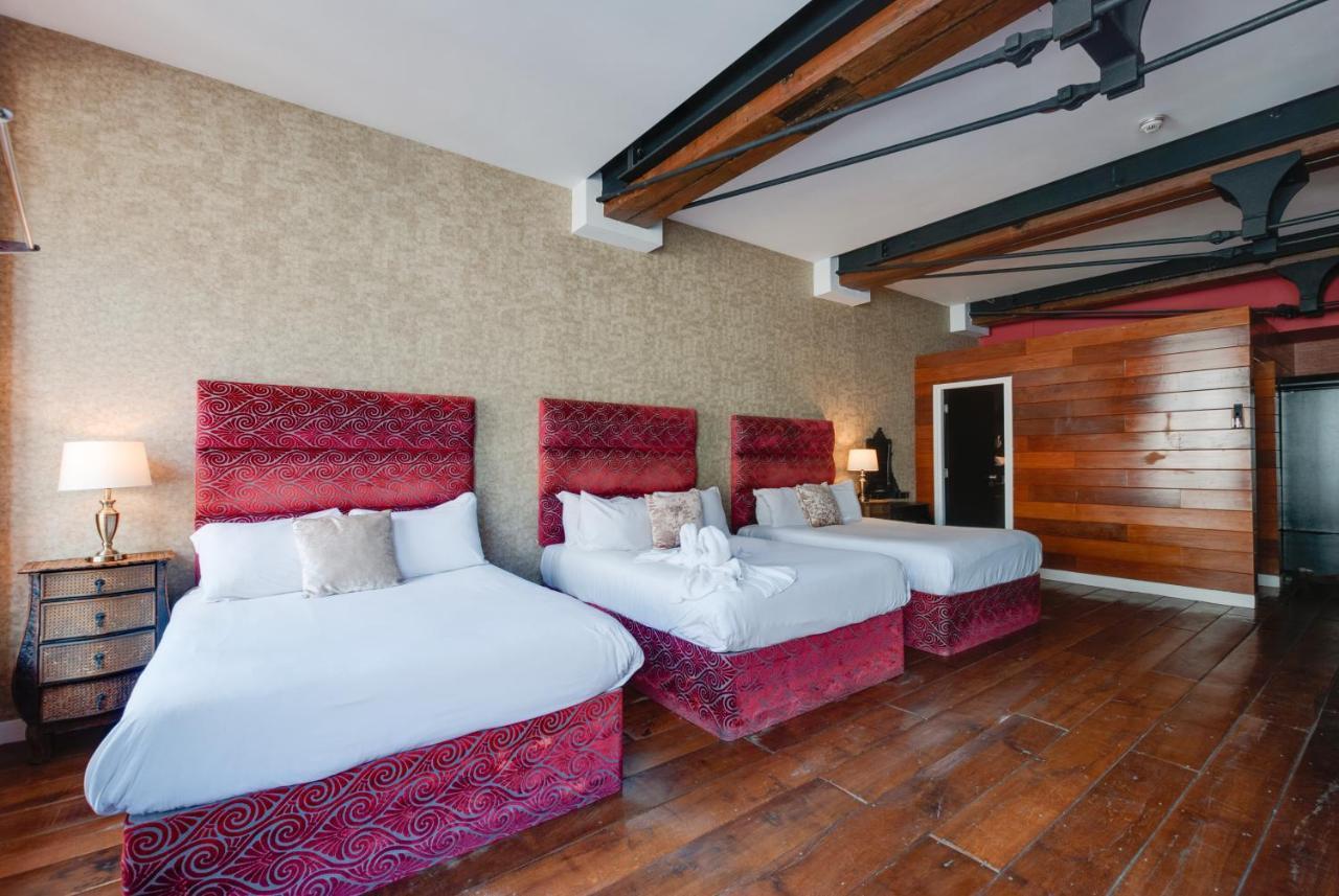 Boutique 56 Hotel Liverpool Eksteriør billede