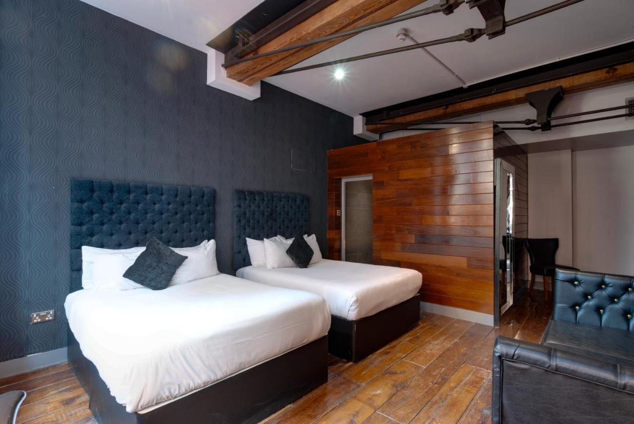Boutique 56 Hotel Liverpool Eksteriør billede
