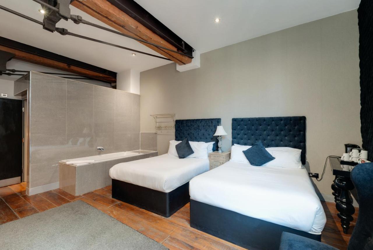 Boutique 56 Hotel Liverpool Eksteriør billede
