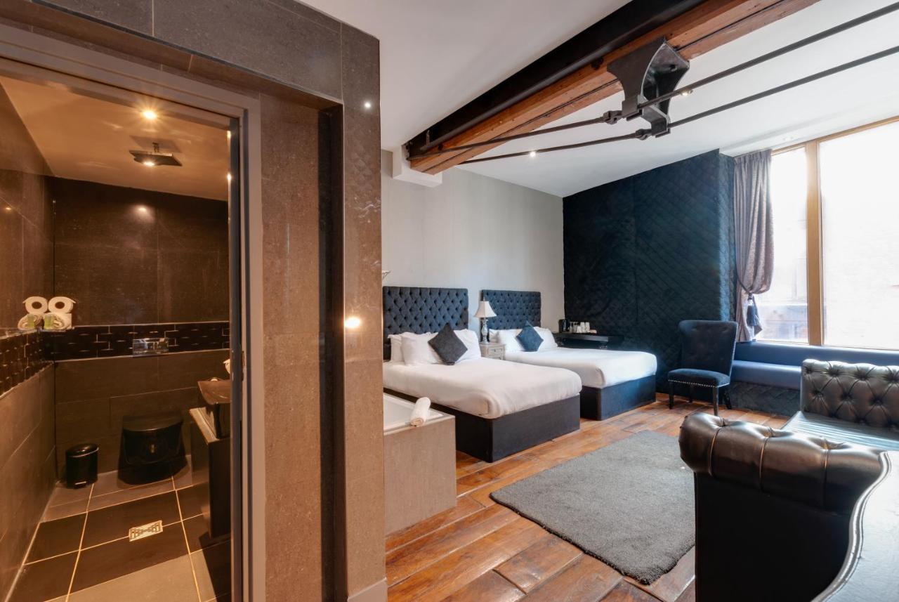 Boutique 56 Hotel Liverpool Eksteriør billede