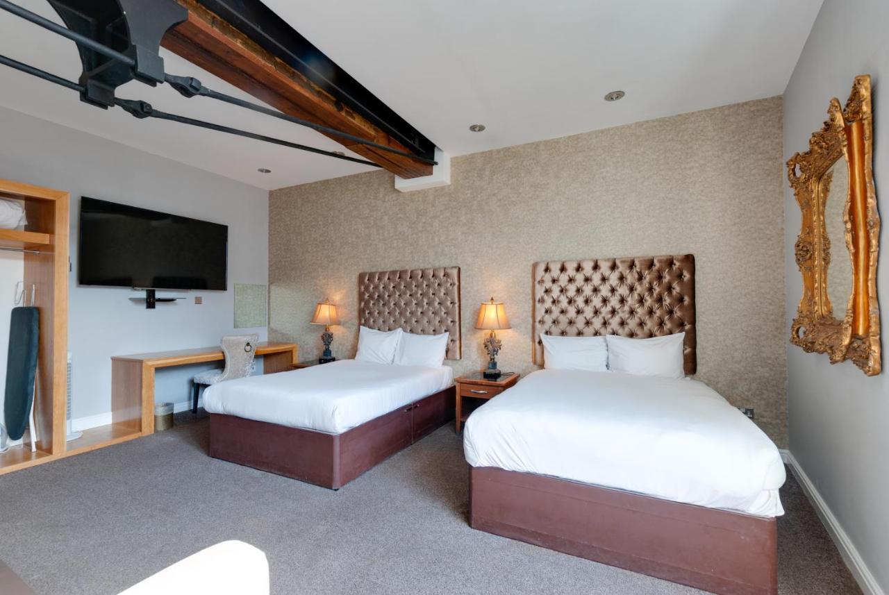 Boutique 56 Hotel Liverpool Eksteriør billede