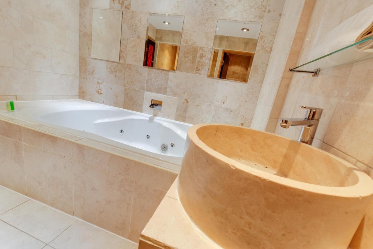 Boutique 56 Hotel Liverpool Eksteriør billede