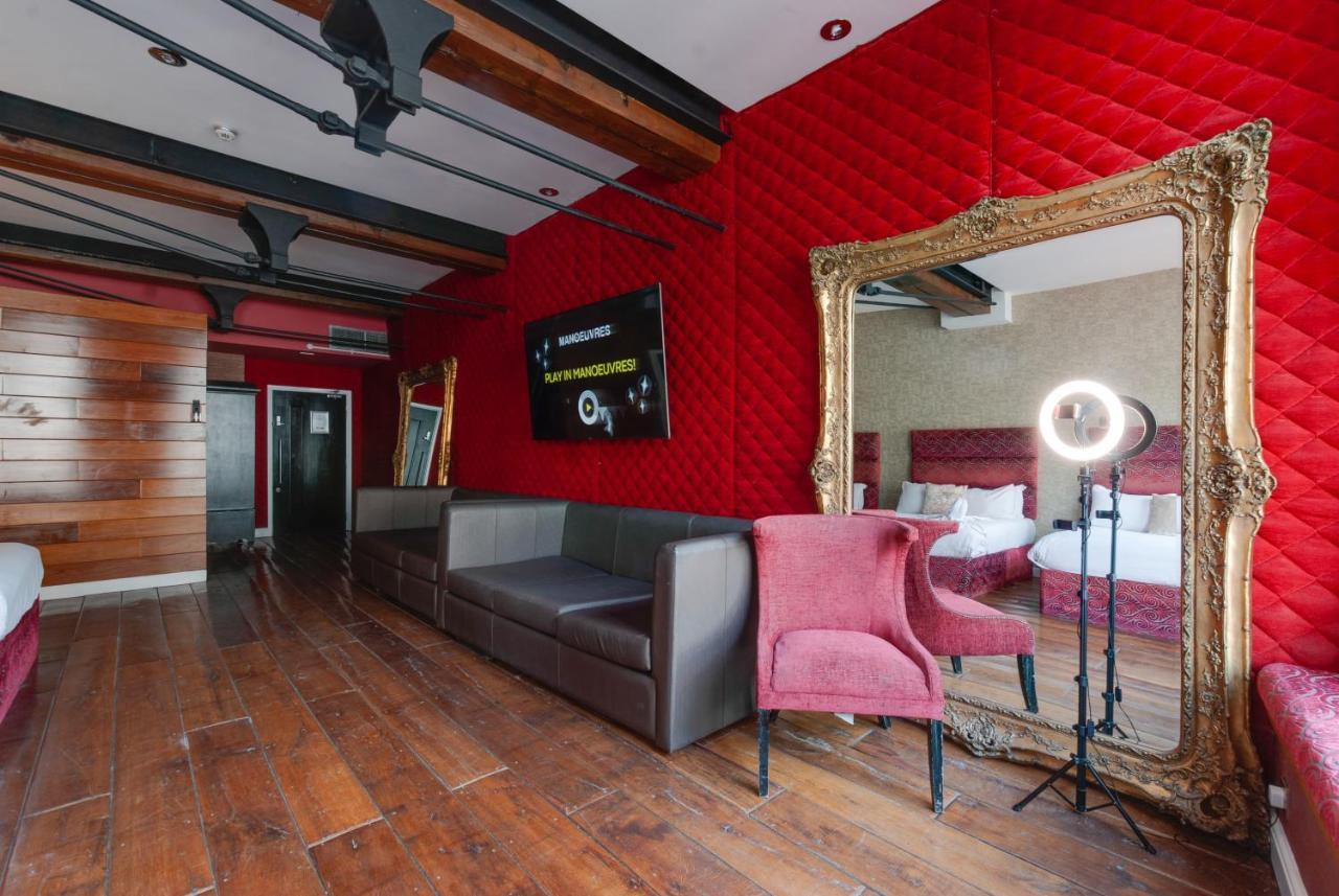 Boutique 56 Hotel Liverpool Eksteriør billede