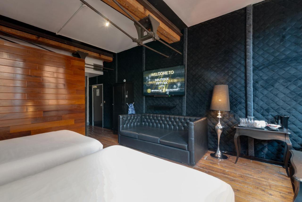 Boutique 56 Hotel Liverpool Eksteriør billede