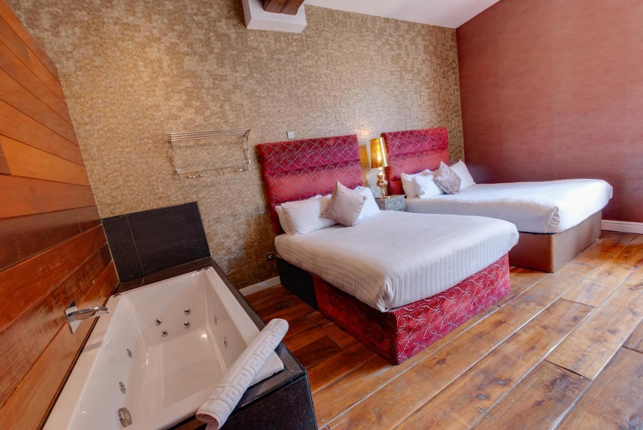 Boutique 56 Hotel Liverpool Eksteriør billede