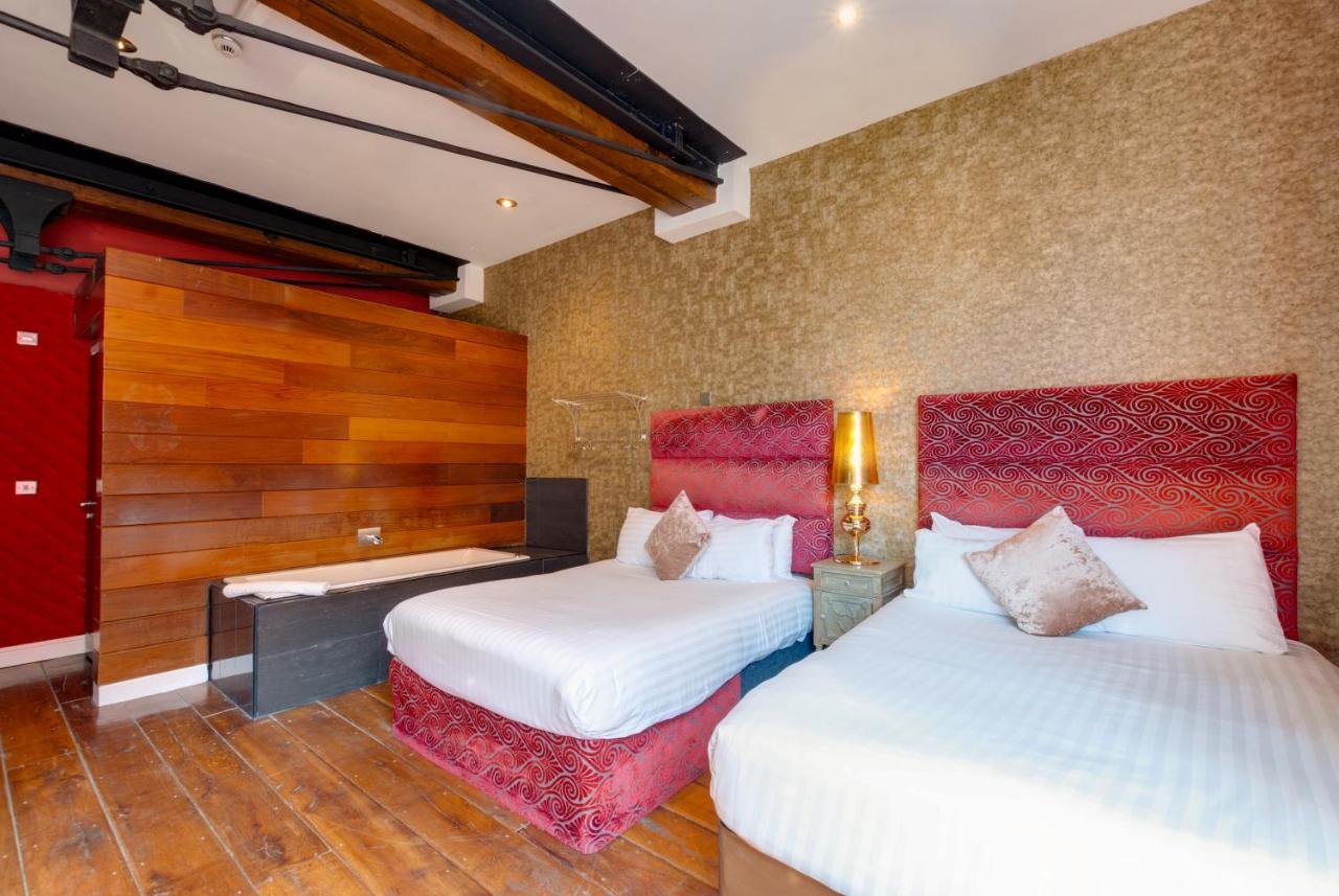 Boutique 56 Hotel Liverpool Eksteriør billede