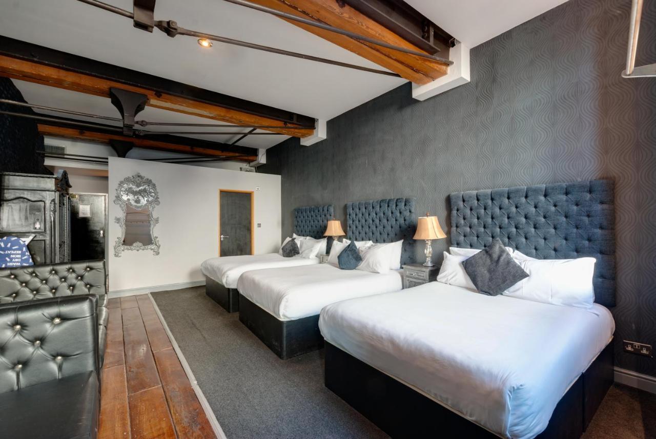 Boutique 56 Hotel Liverpool Eksteriør billede