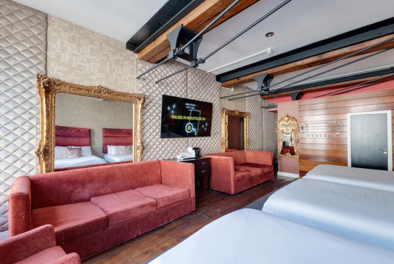 Boutique 56 Hotel Liverpool Eksteriør billede