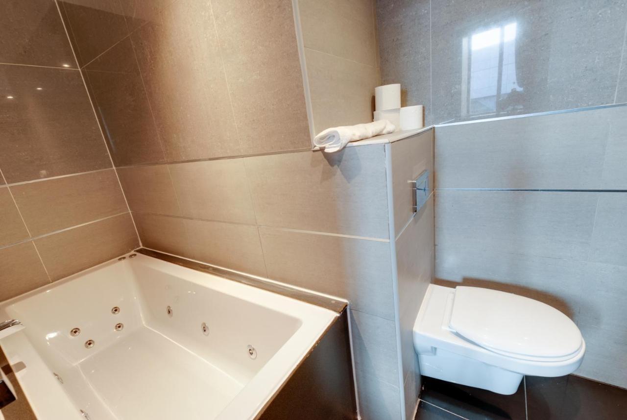 Boutique 56 Hotel Liverpool Eksteriør billede