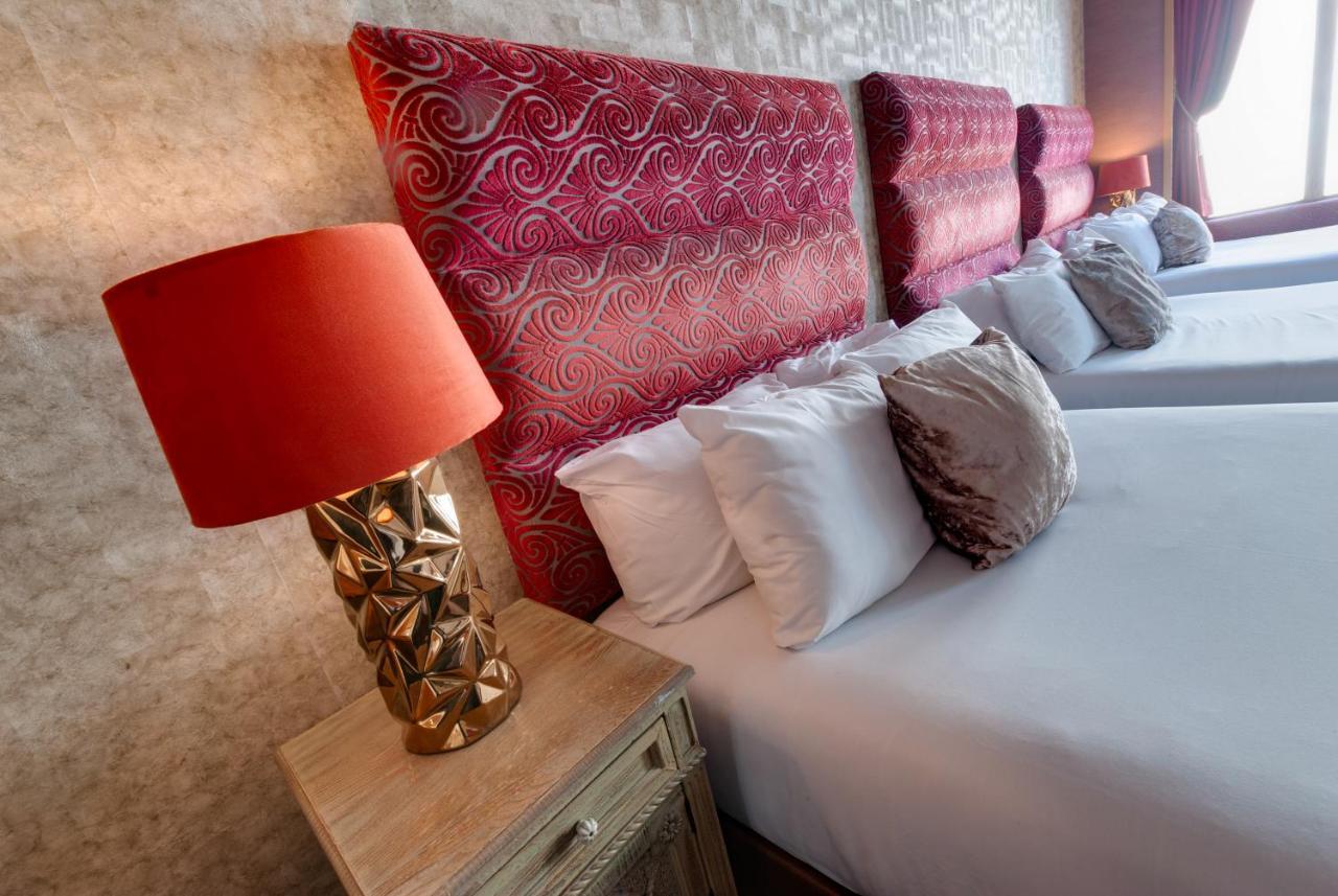 Boutique 56 Hotel Liverpool Eksteriør billede