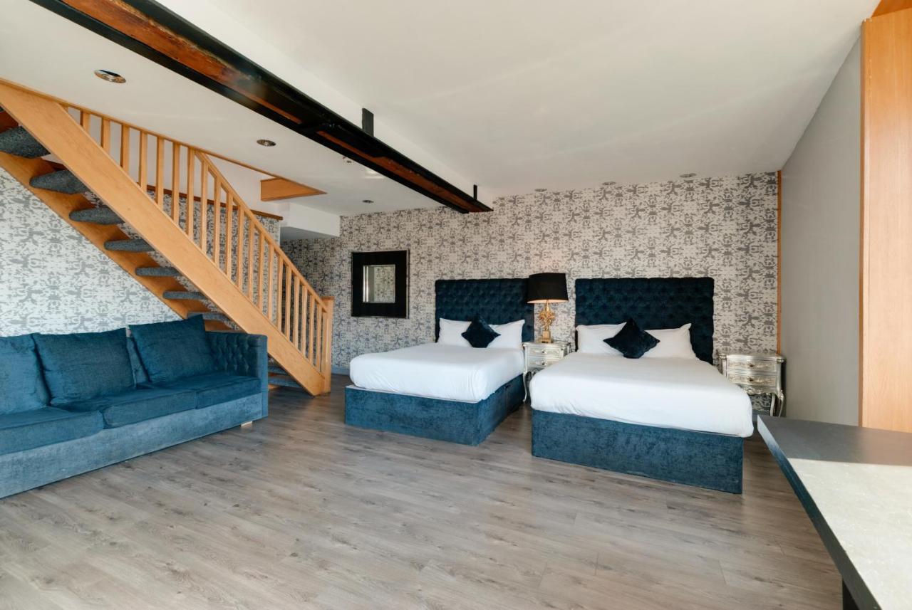 Boutique 56 Hotel Liverpool Eksteriør billede