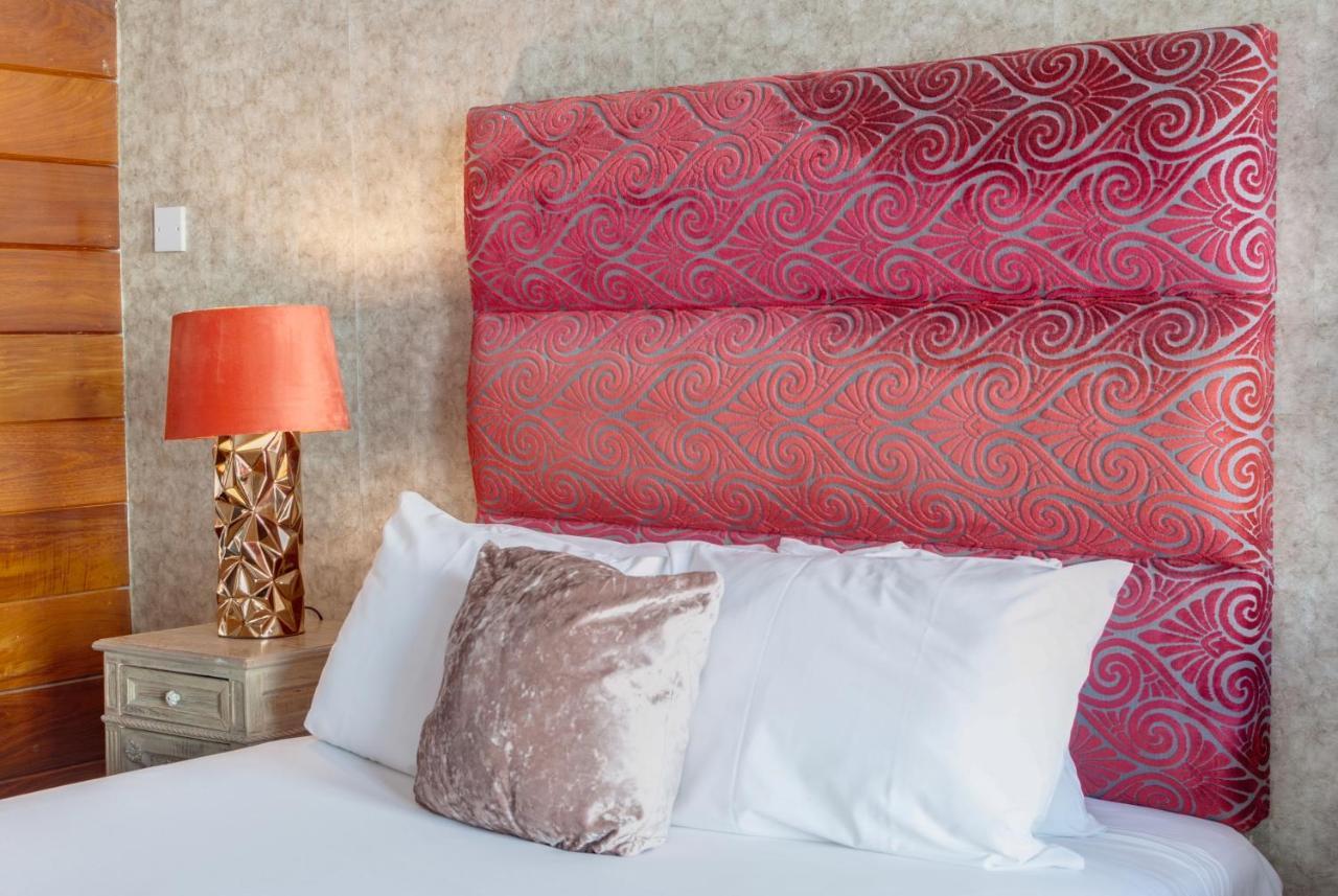 Boutique 56 Hotel Liverpool Eksteriør billede