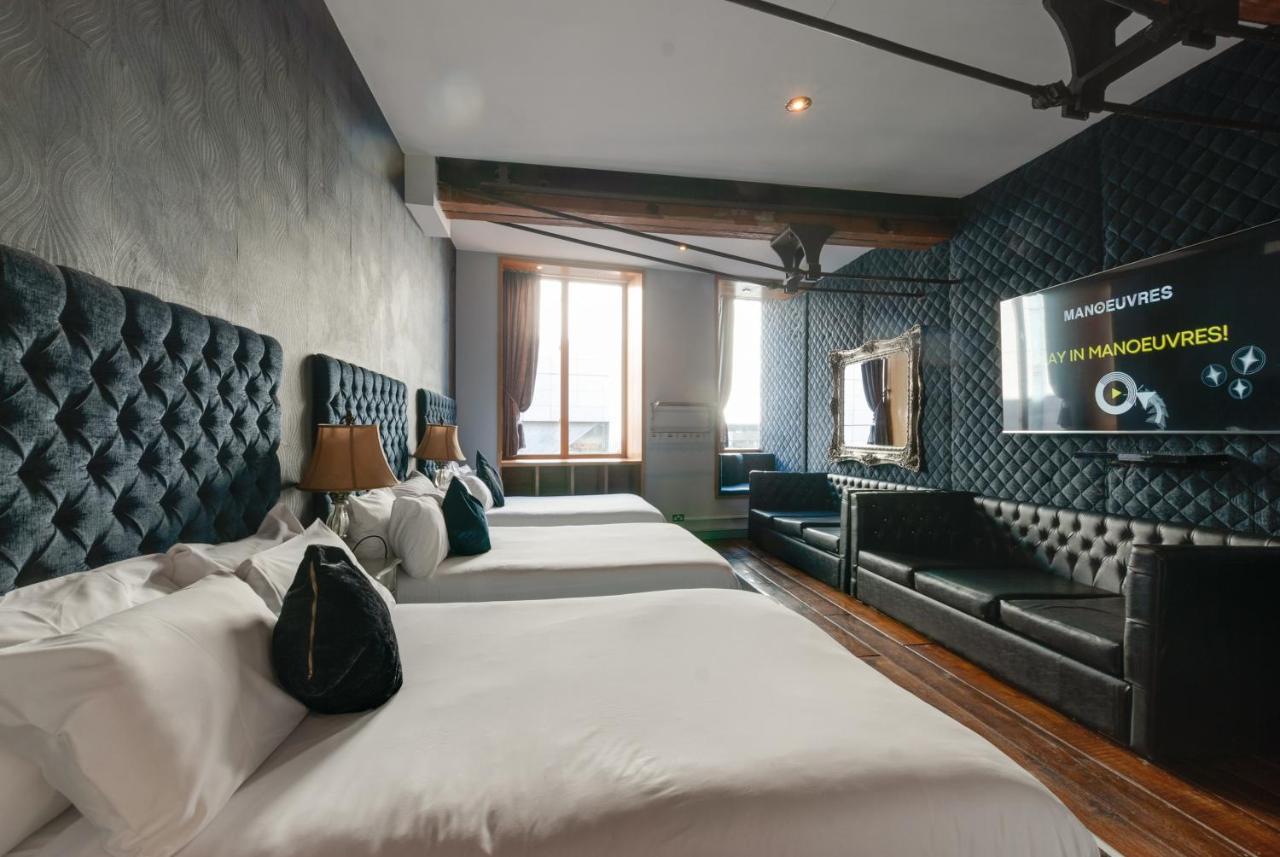 Boutique 56 Hotel Liverpool Eksteriør billede