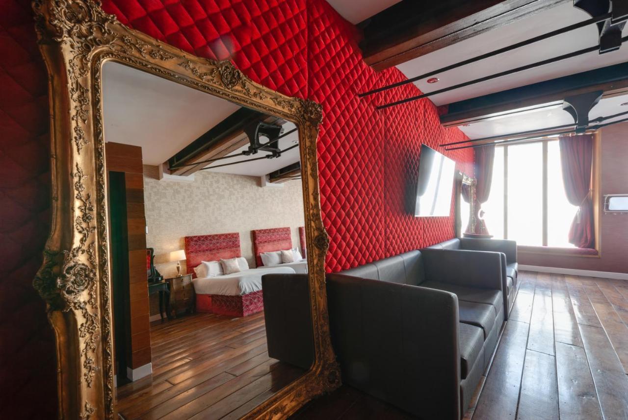 Boutique 56 Hotel Liverpool Eksteriør billede