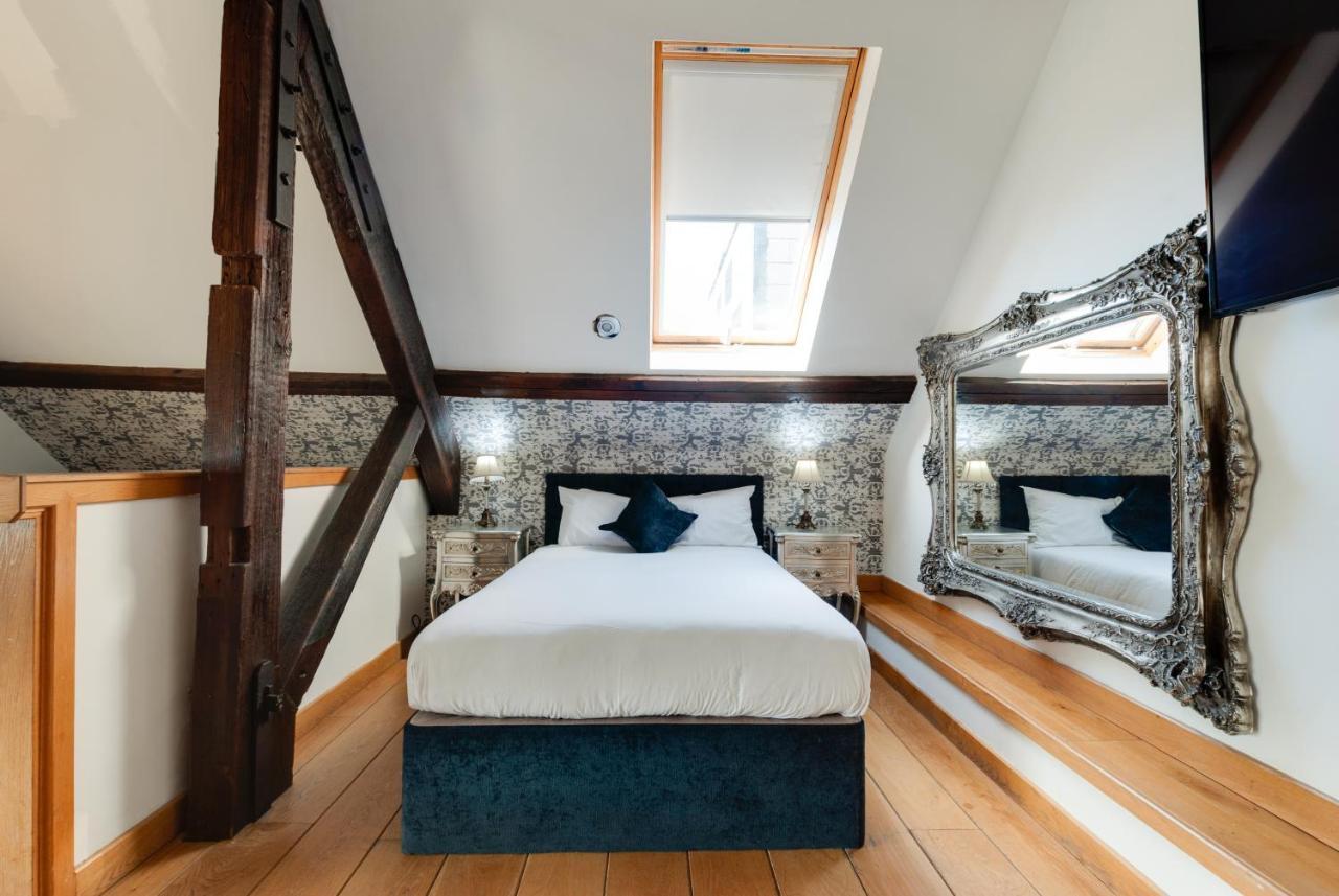 Boutique 56 Hotel Liverpool Eksteriør billede