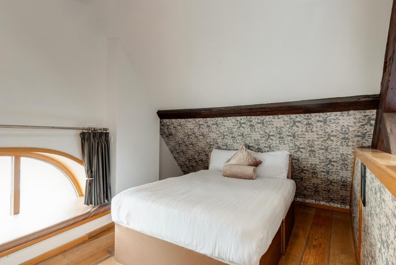 Boutique 56 Hotel Liverpool Eksteriør billede