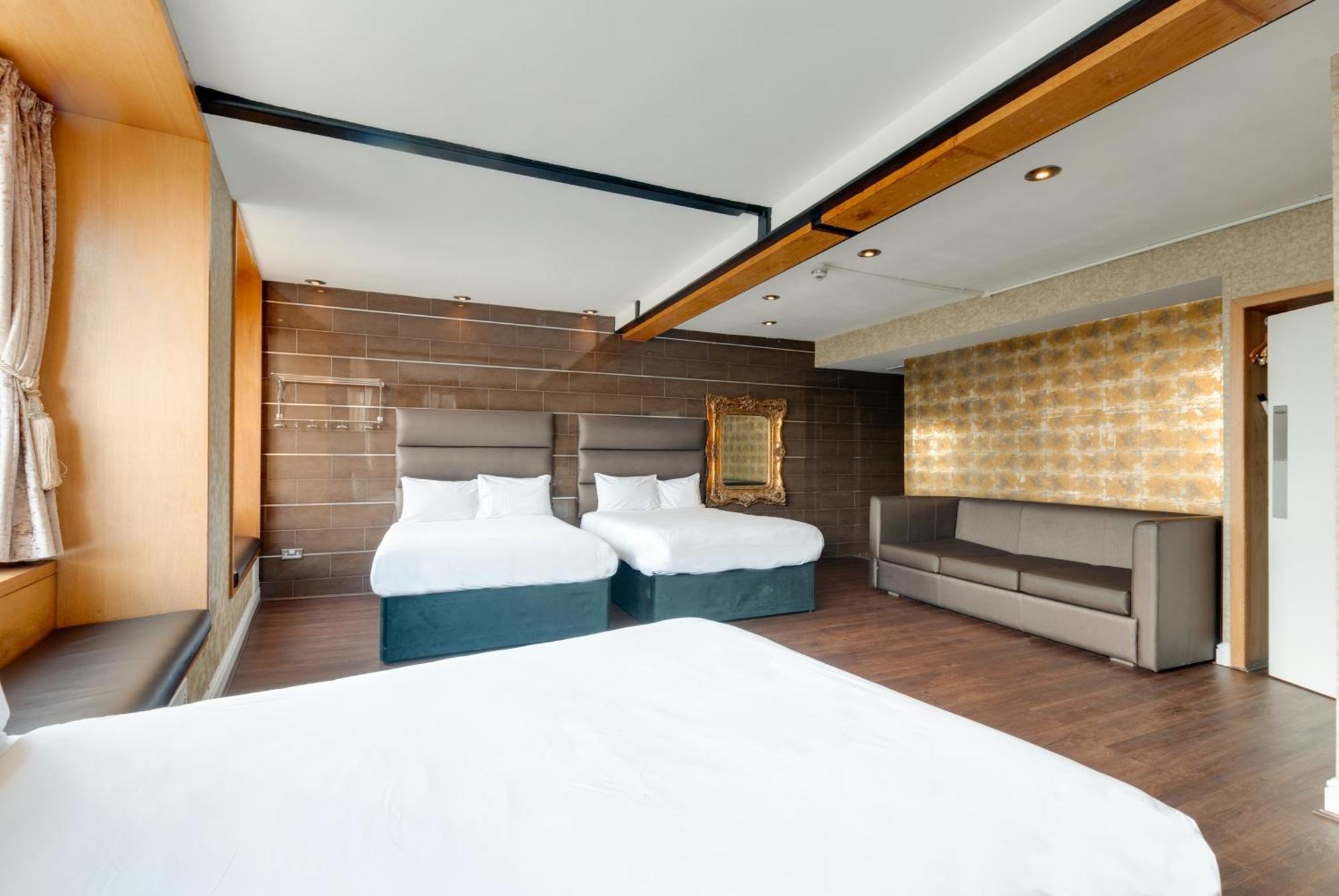 Boutique 56 Hotel Liverpool Eksteriør billede