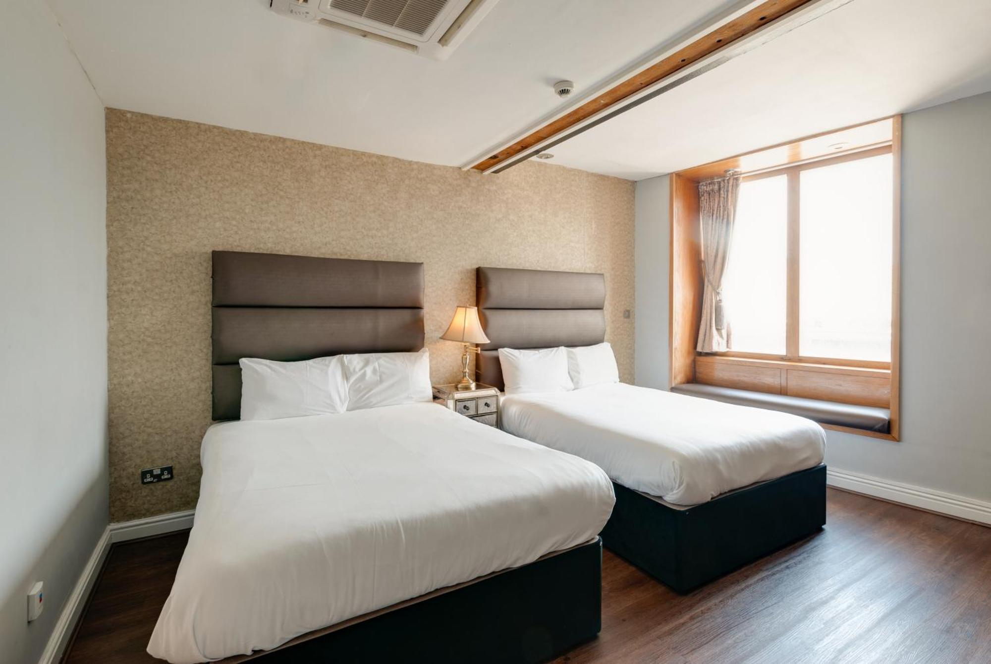 Boutique 56 Hotel Liverpool Eksteriør billede