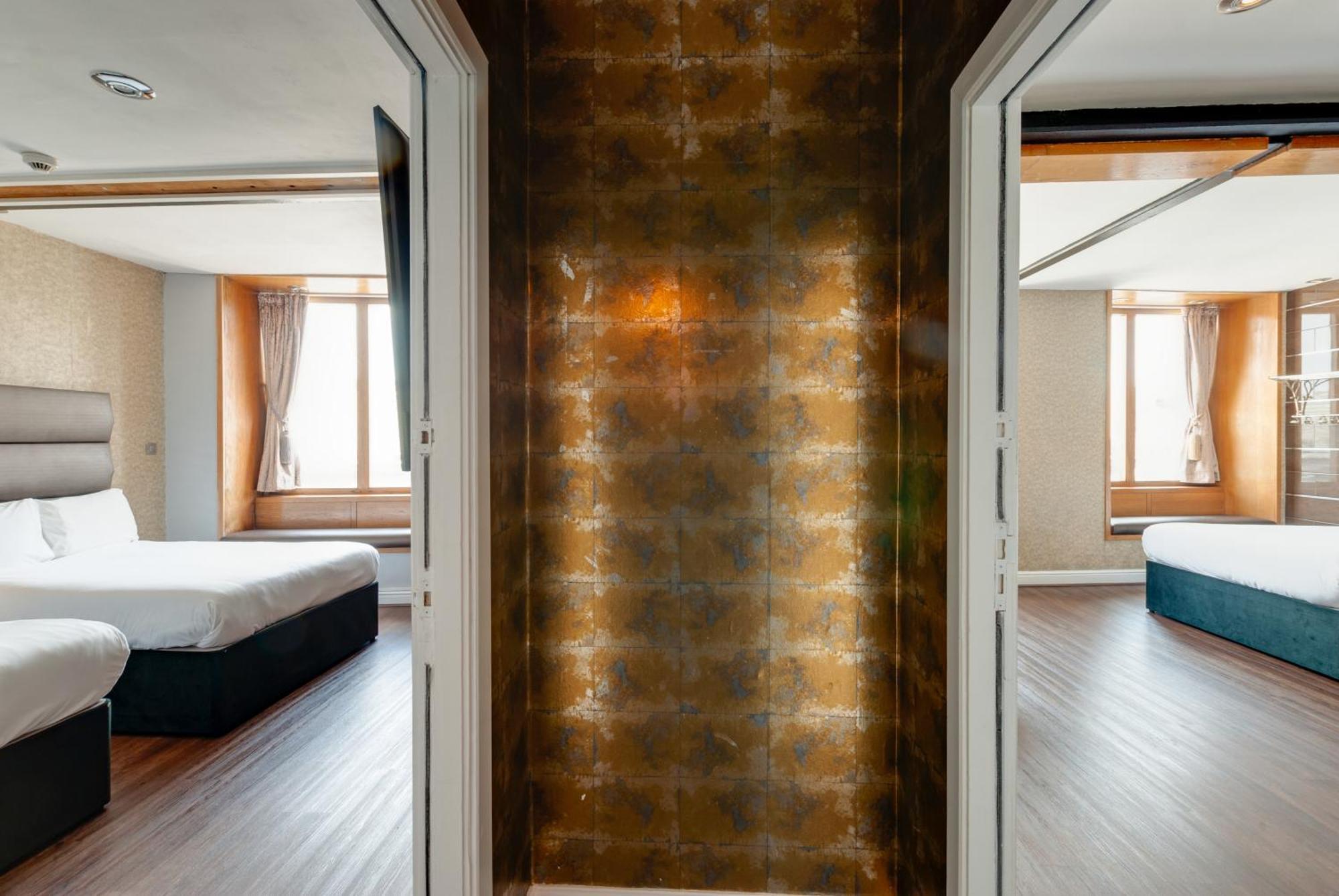 Boutique 56 Hotel Liverpool Eksteriør billede
