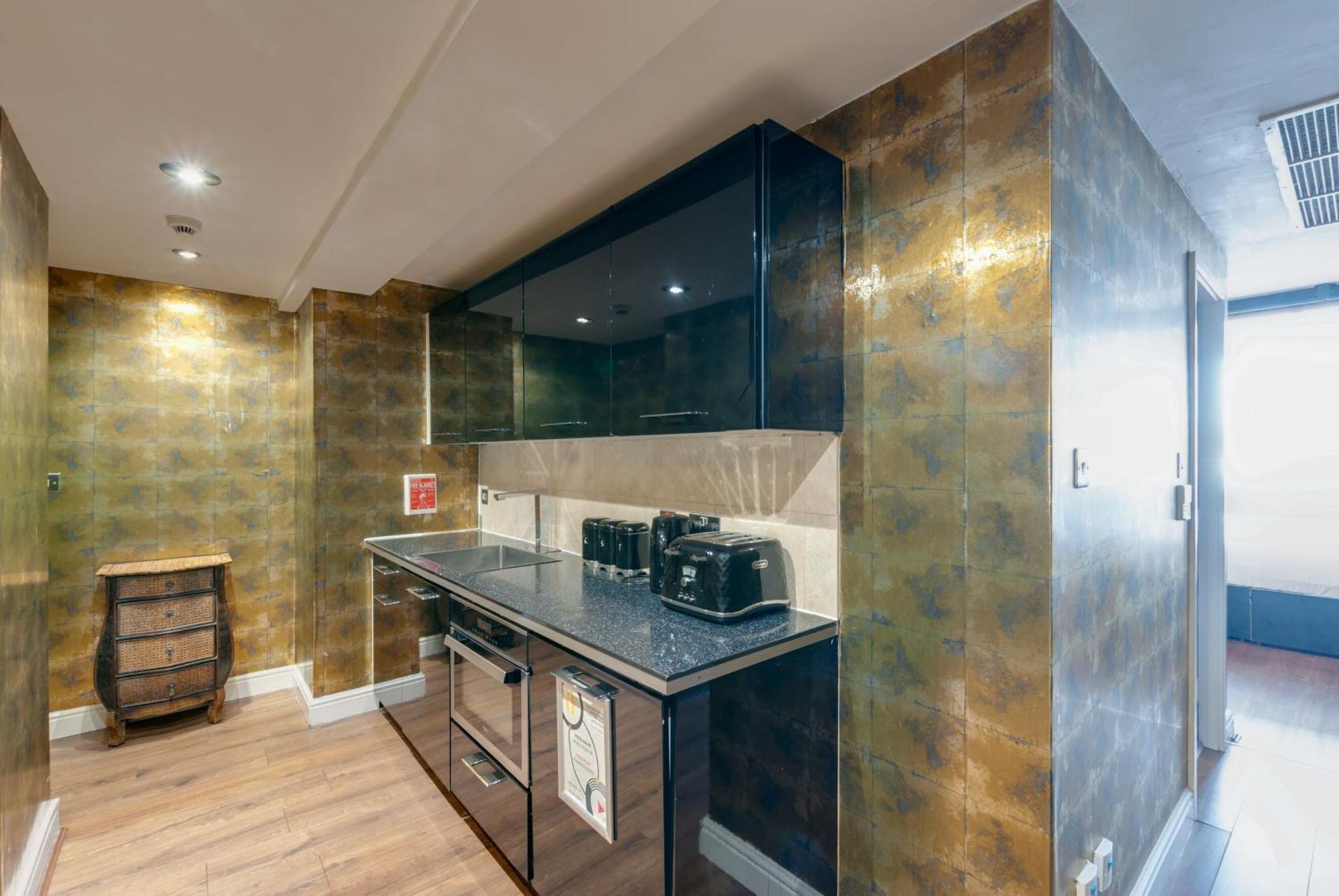 Boutique 56 Hotel Liverpool Eksteriør billede