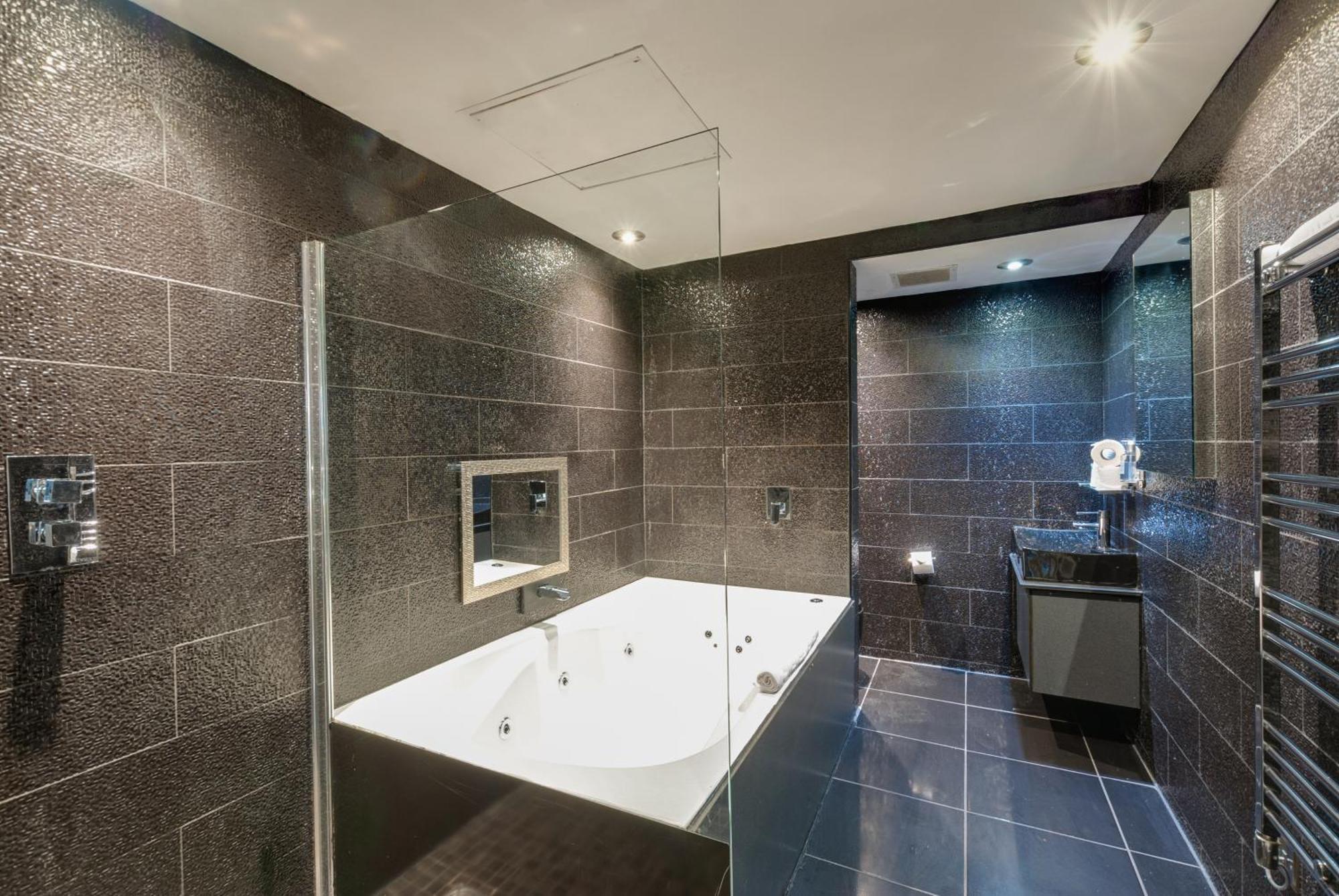 Boutique 56 Hotel Liverpool Eksteriør billede