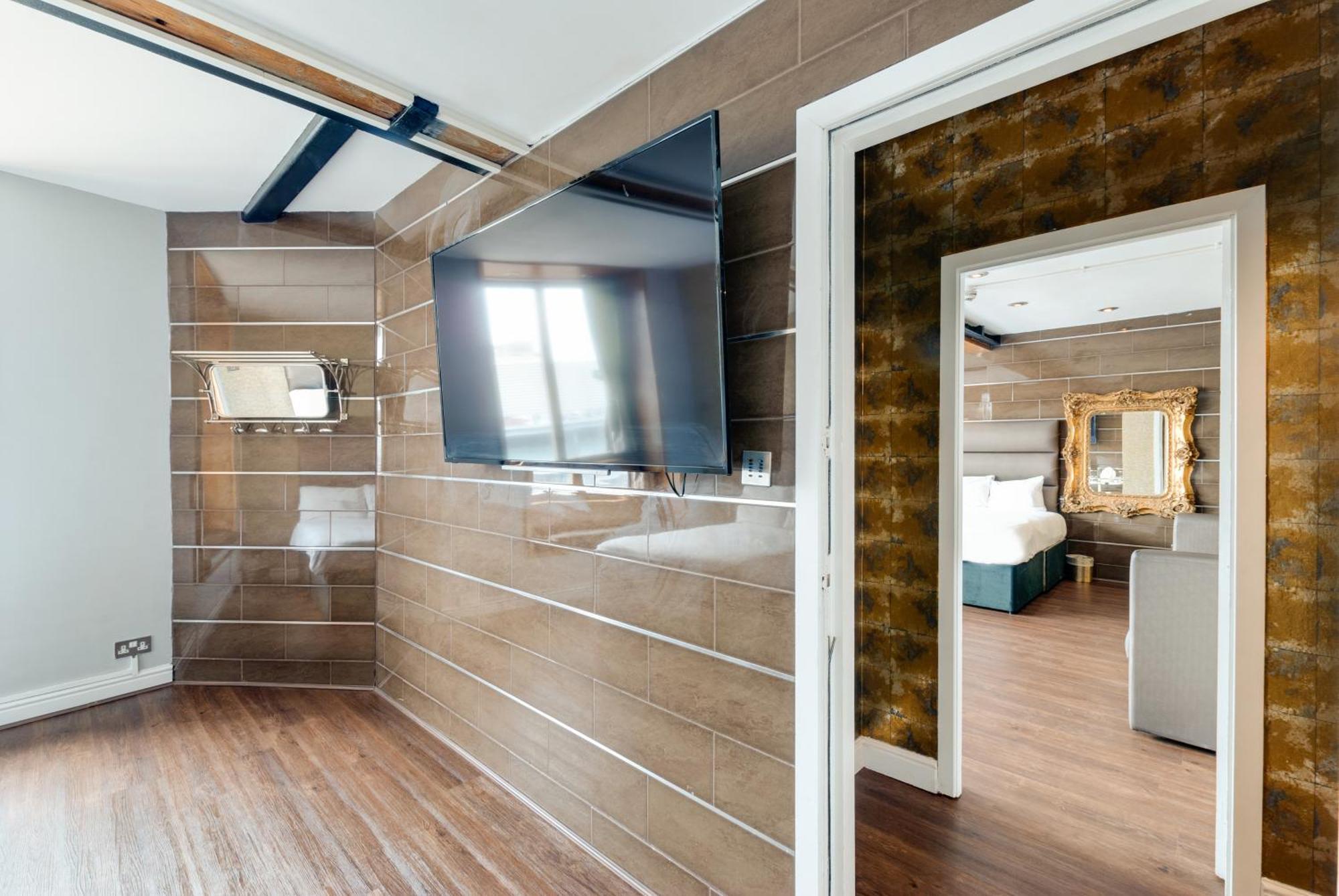 Boutique 56 Hotel Liverpool Eksteriør billede