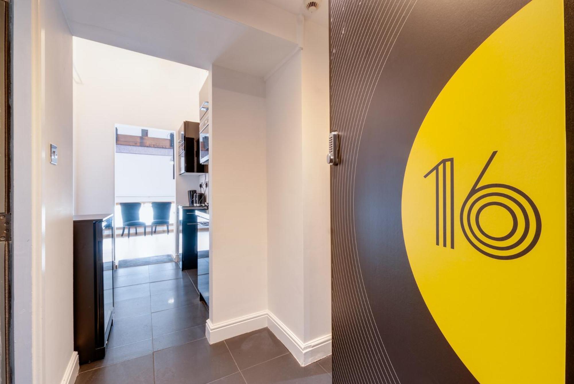 Boutique 56 Hotel Liverpool Eksteriør billede