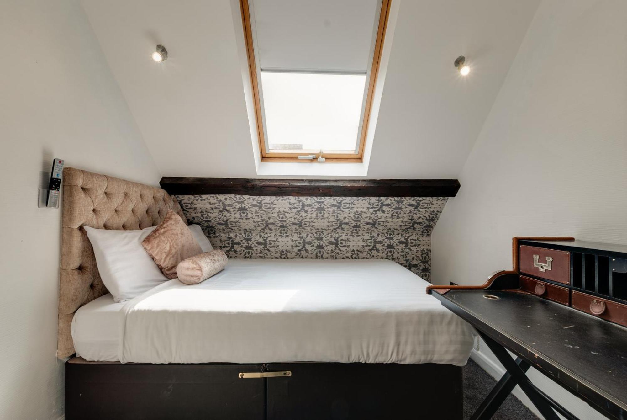 Boutique 56 Hotel Liverpool Eksteriør billede