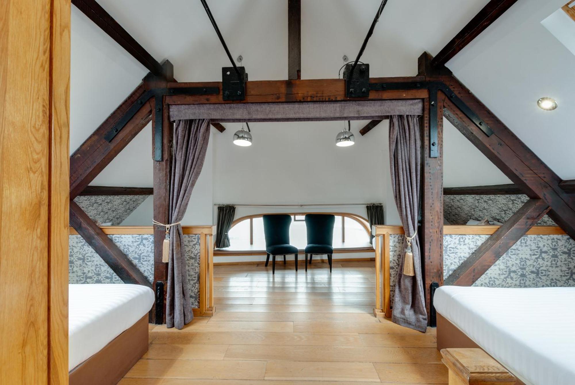 Boutique 56 Hotel Liverpool Eksteriør billede