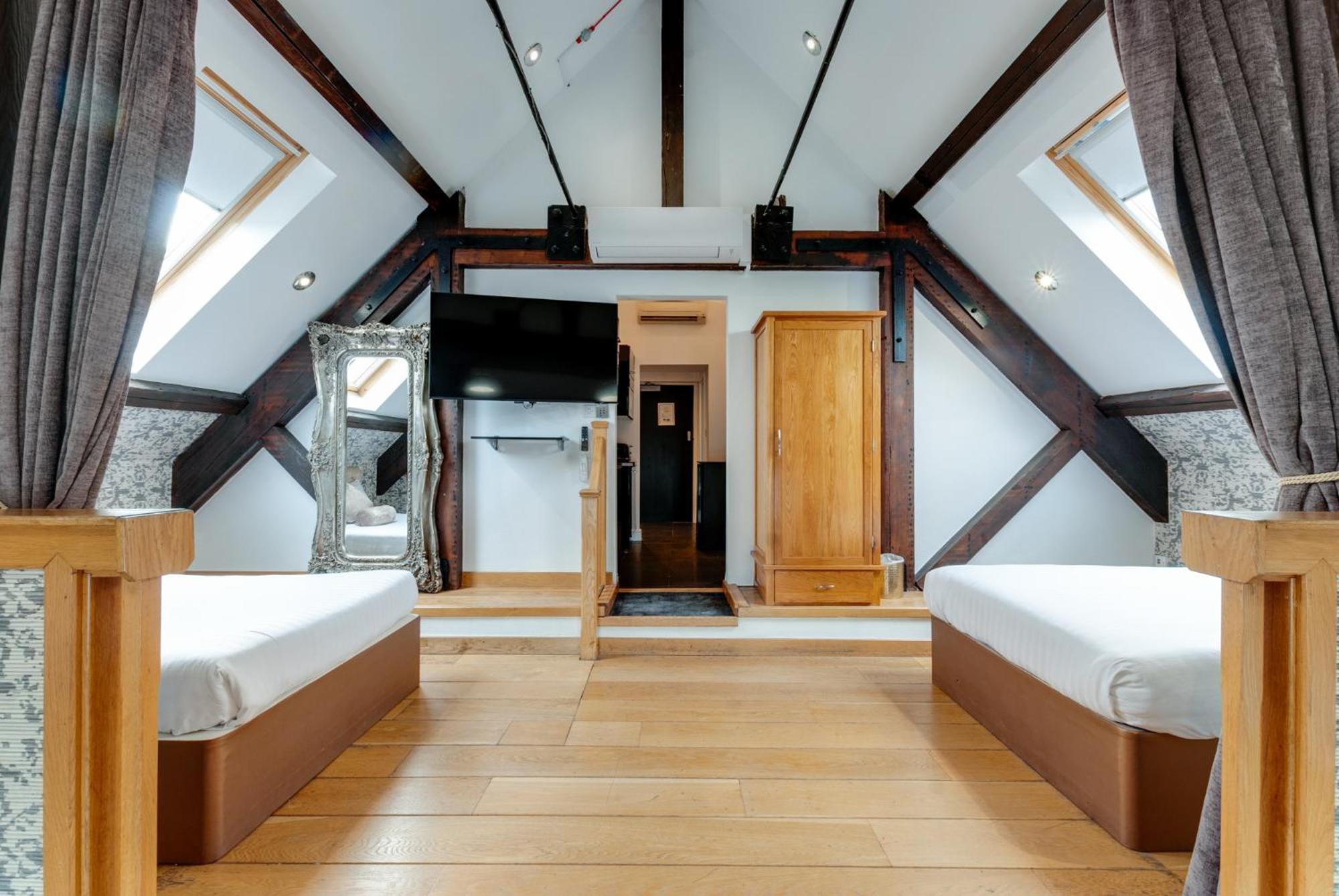 Boutique 56 Hotel Liverpool Eksteriør billede