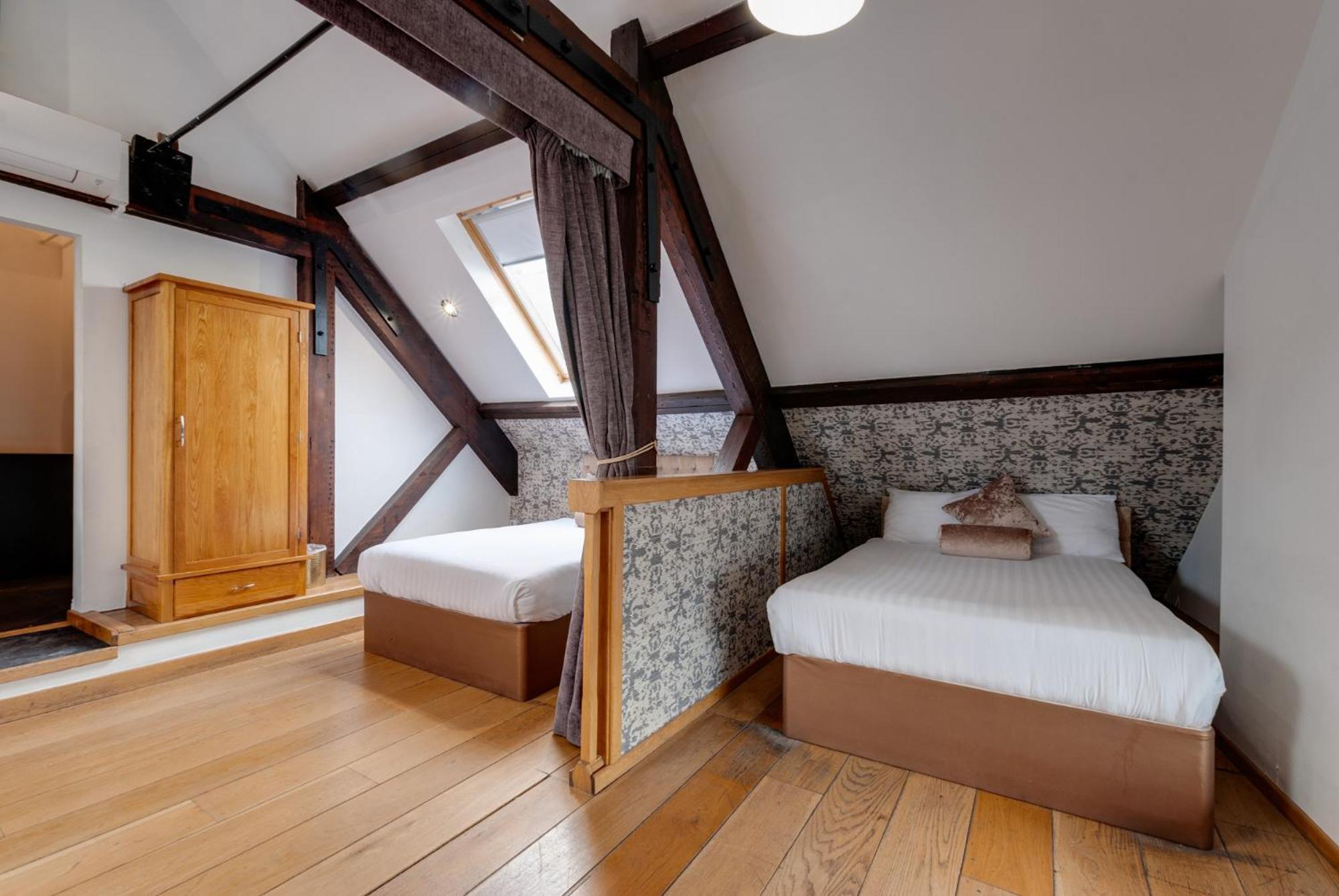 Boutique 56 Hotel Liverpool Eksteriør billede