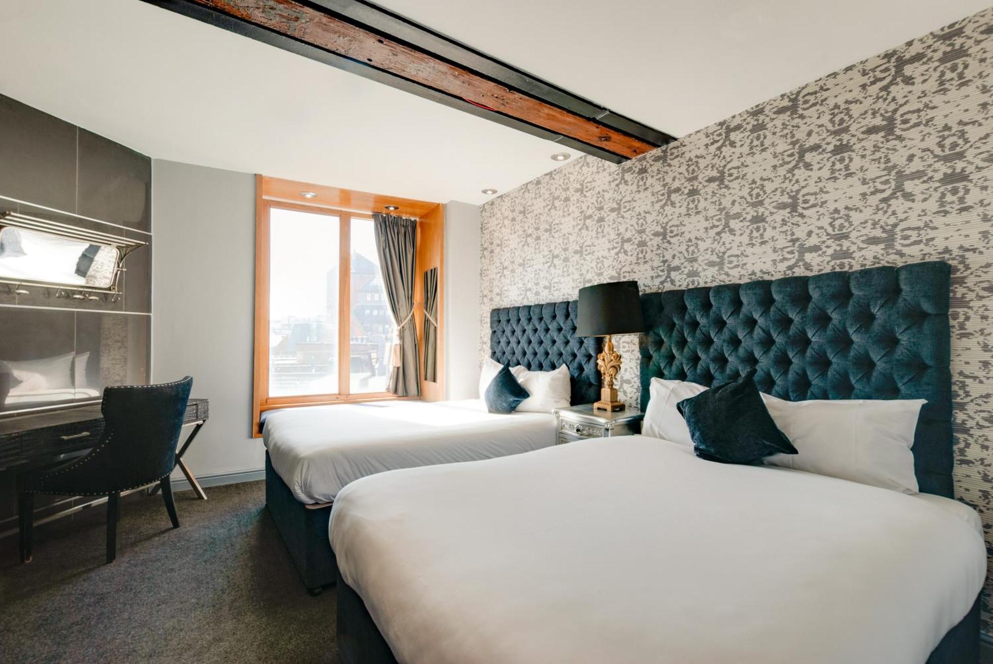 Boutique 56 Hotel Liverpool Eksteriør billede