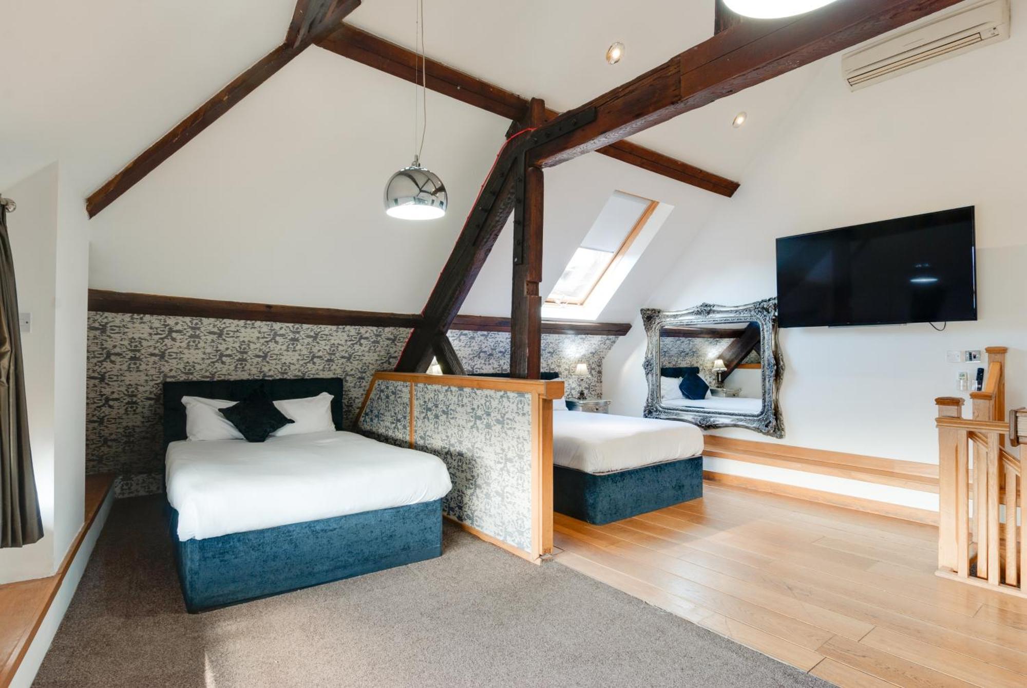 Boutique 56 Hotel Liverpool Eksteriør billede