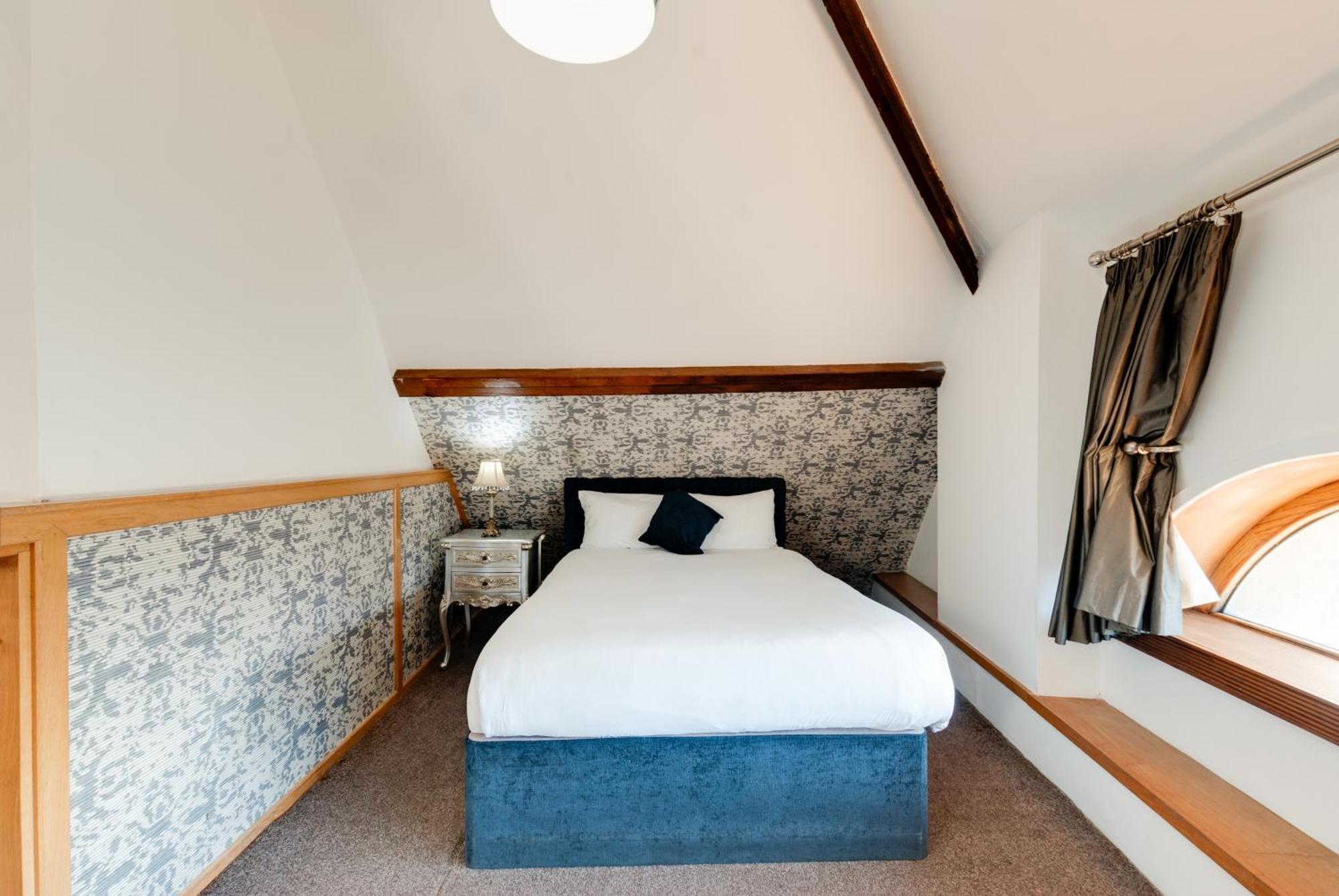 Boutique 56 Hotel Liverpool Eksteriør billede
