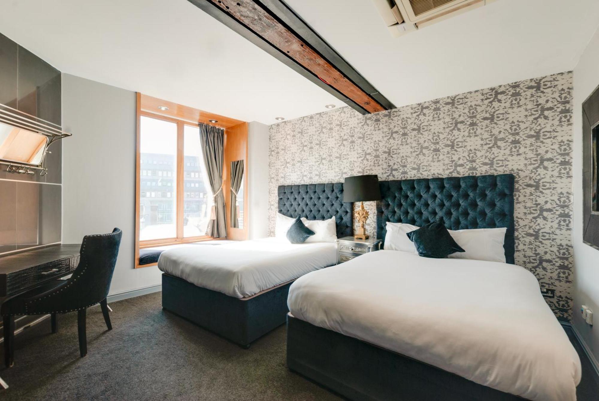 Boutique 56 Hotel Liverpool Eksteriør billede