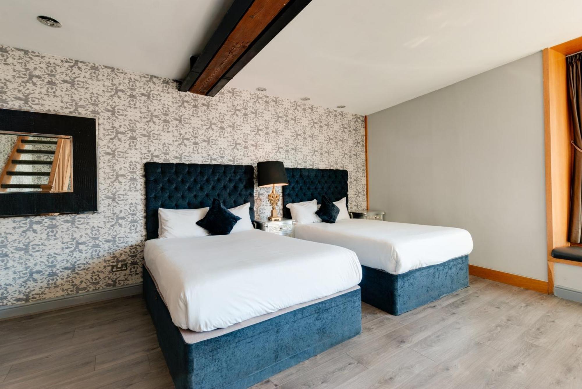 Boutique 56 Hotel Liverpool Eksteriør billede